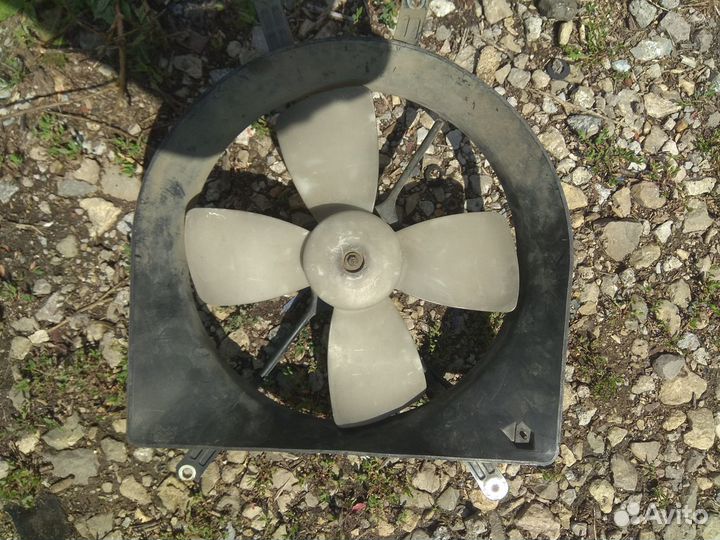 Вентилятор охлаждения