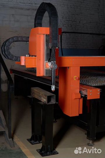 Станок плазменной резки чпу