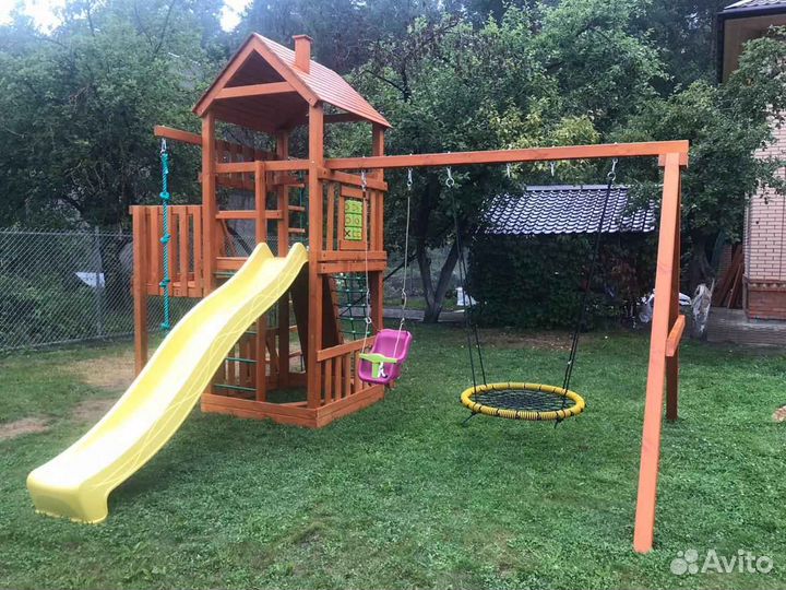 Детская площадка