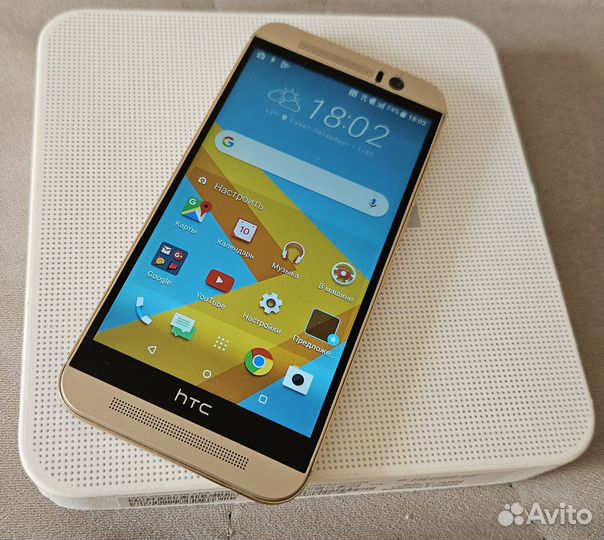 HTC One M9, 3/32 ГБ