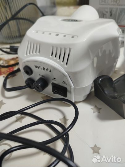Аппарат для маникюра и педикюра бел 65Вт