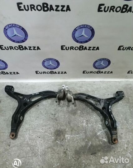 Рычаг передний нижний Mercedes ML W164