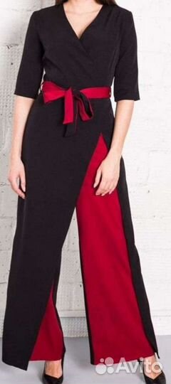 Платье-брюки. 46-48 размер