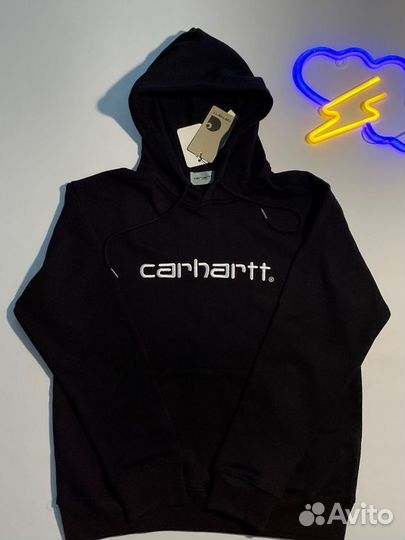 Худи Carhartt