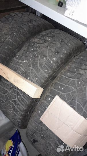 Bridgestone Blizzak Spike-02 265/65 R17