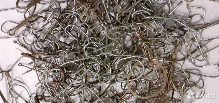 Крючки СССР