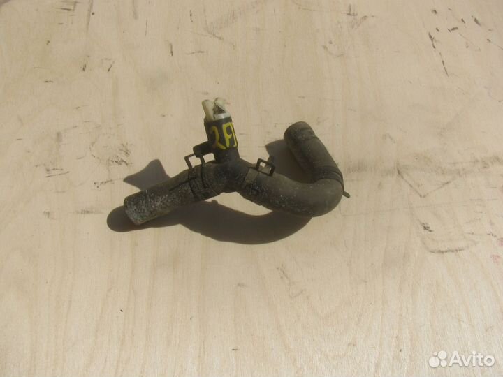 Кран слива антифриза тройник Toyota Camry 2AZ