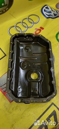 Поддон Audi A6 седан 2.8 BDX 2008