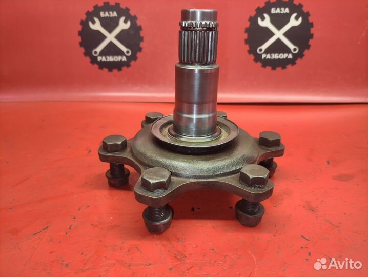 Ось передняя 4Runner / Hilux 1989-1995