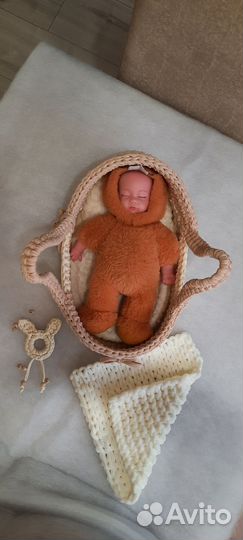 Переносная люлька