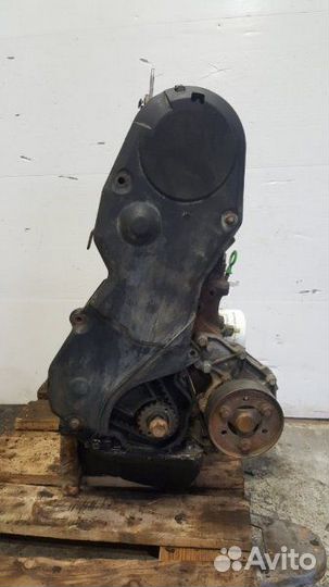 Двигатель двс Volvo 460 464 B20F 2.0Л 1995