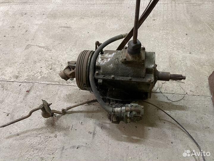 Коробка ЗИЛ 130