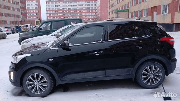 Hyundai Creta 1.6 МТ, 2019, 29 899 км