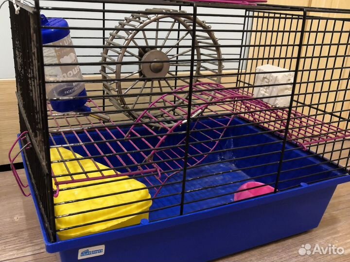 Клетка для грызунов