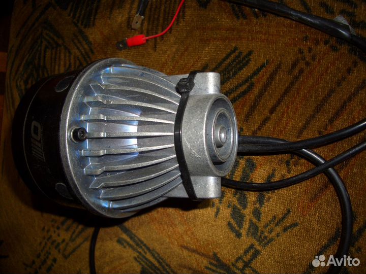 Фара птф универсальная Оптима Led