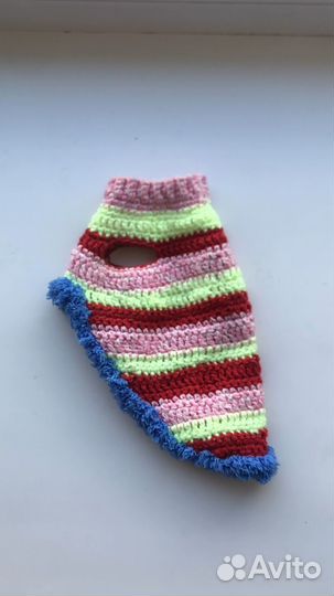 Одежда для кошек