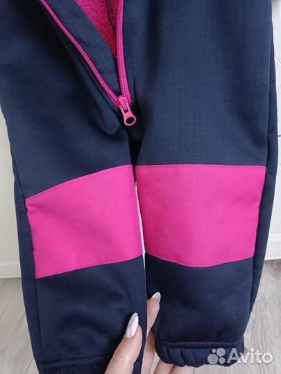 Комбинезон софтшелл 74/80