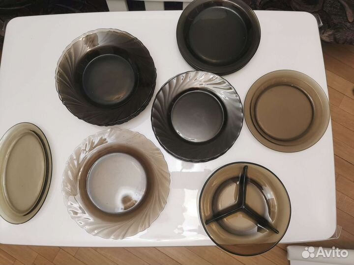 Набор столовой посуды Duralex