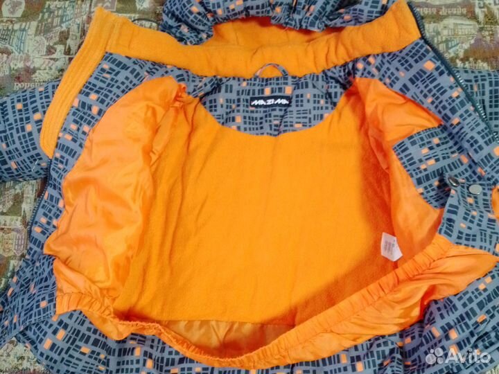 Куртка для мальчика