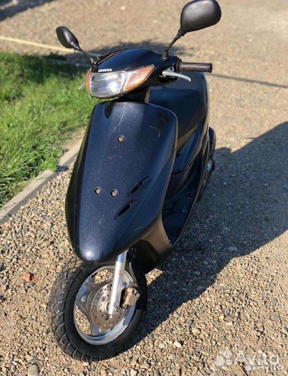 Honda dio 35