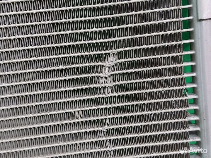 Радиатор кондиционера Hyundai Solaris 2 2017