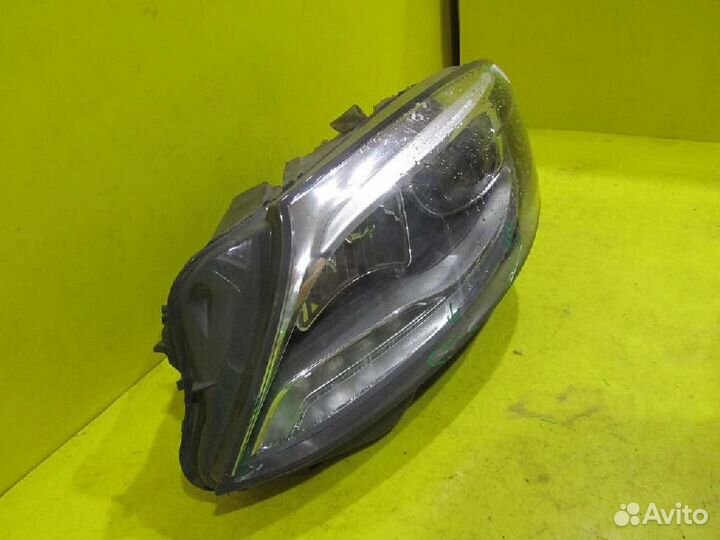 Фара левая Mercedes-Benz S-Class