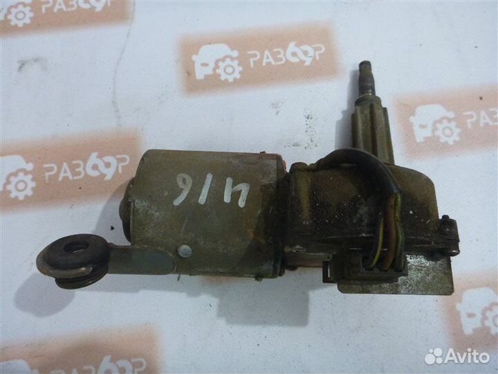 Мотор стеклоочистителя задний Skoda Felicia 6U1