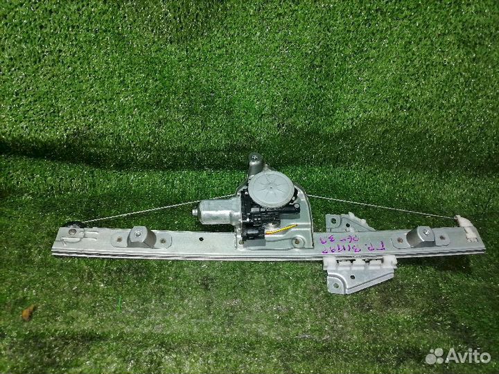 Стеклоподъемник задний левый Suzuki Grand Vitara T