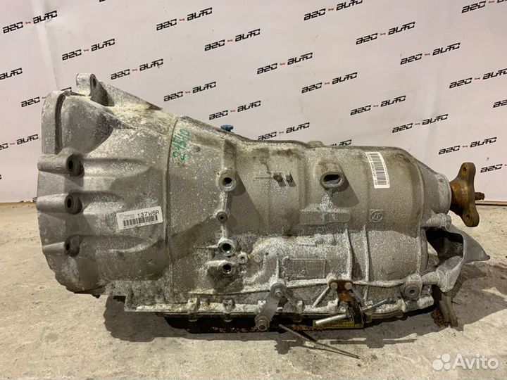 АКПП Bmw 3-Series WG N43 2011