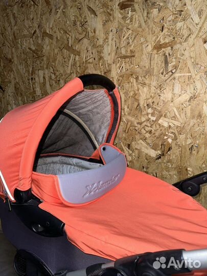 Коляска X-lander