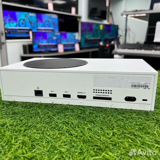 Игровая консоль XBox Series S, 512 Гб