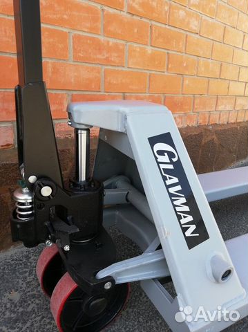 Рохли тележки Glavman G2500