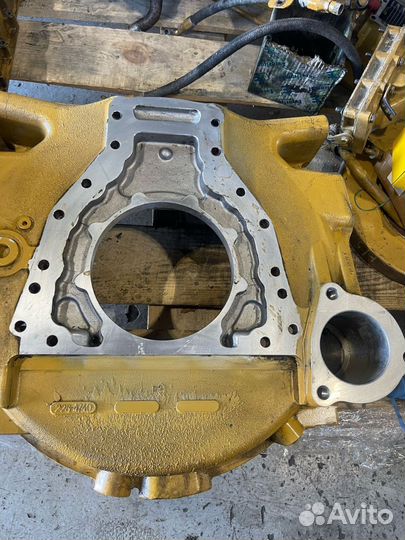 Корпус маховика caterpillar CAT 228-4740