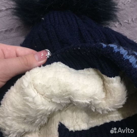 Зимние шапочки