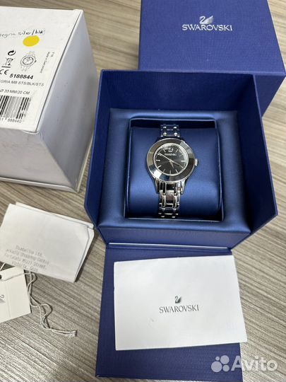 Часы swarovski