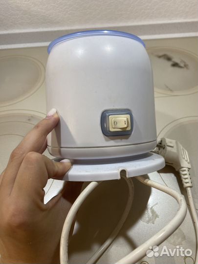 Подогреватель нагреватель для бутылочек philips