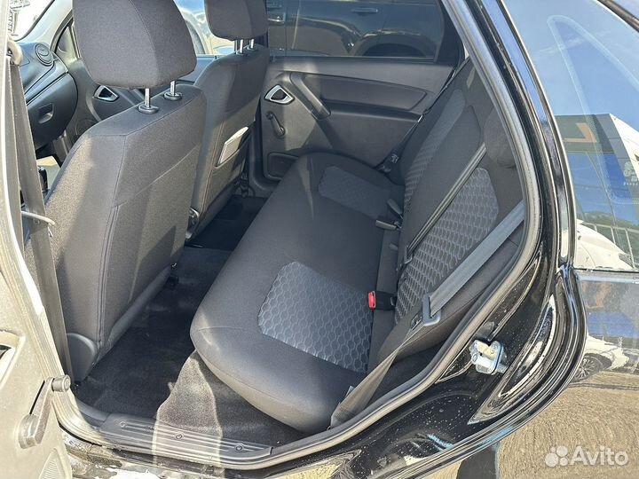 LADA Granta 1.6 МТ, 2023, 1 км