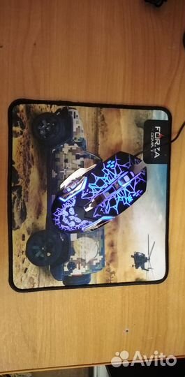 Игровая мышь