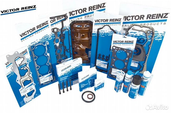 Прокладка водяной помпы