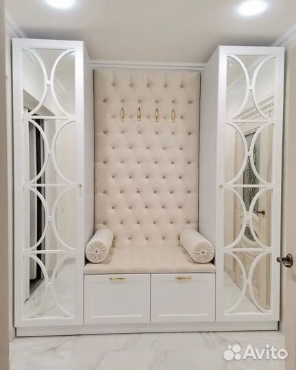 Шкаф распашной на заказ