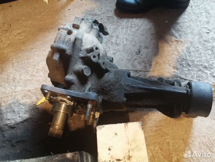 АКПП toyota rav 4 u140f