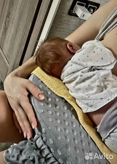 Подушка для кормления