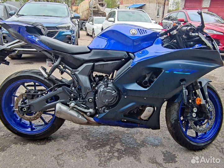 Yamaha yzfr 2023