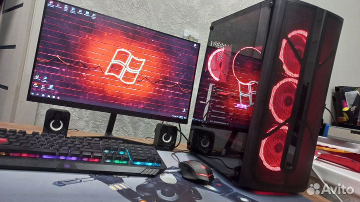 Игровые системные блоки