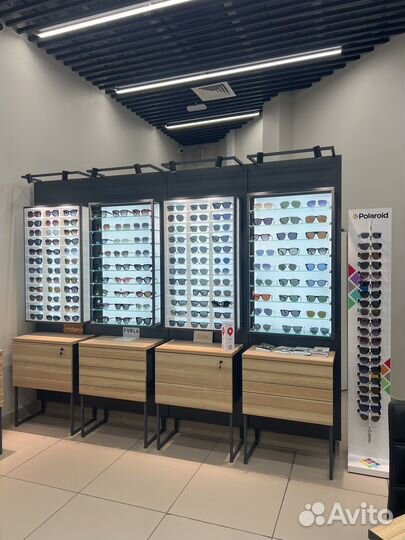 Салон оптики