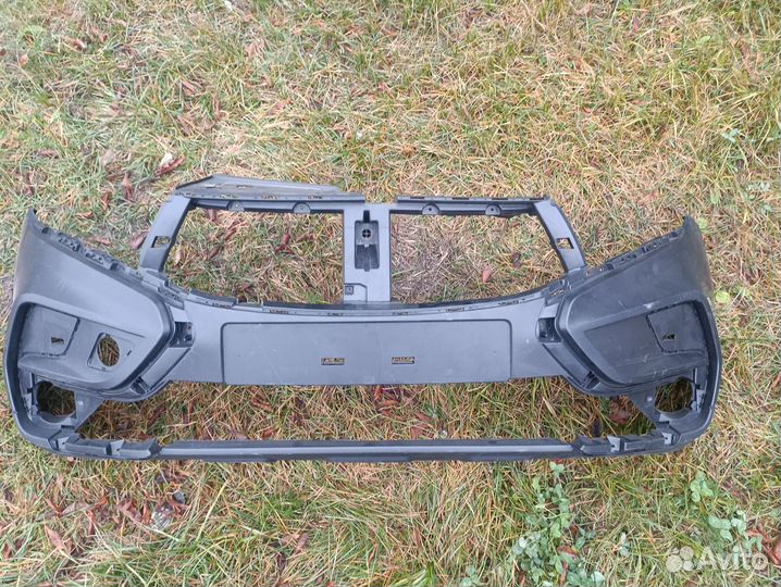 Бампер передний LADA X-Ray Cross 8450021001