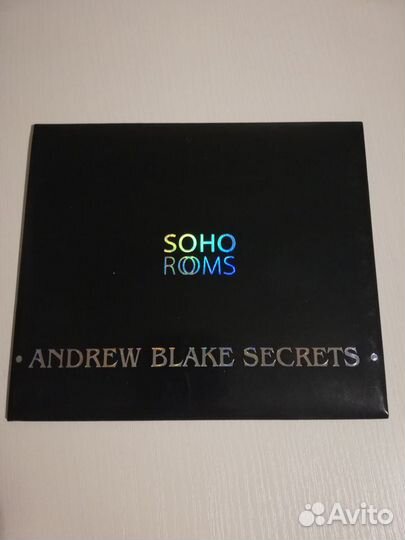 Компакт диски soho