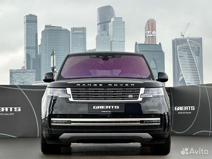 Land Rover Range Rover 4.4 AT, 2023, 11 км