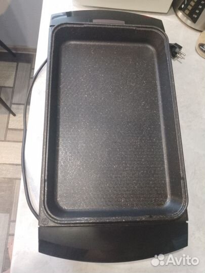 Гриль электрический Oursson