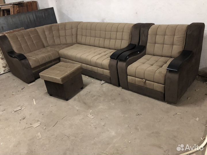 Новый диван от производителя